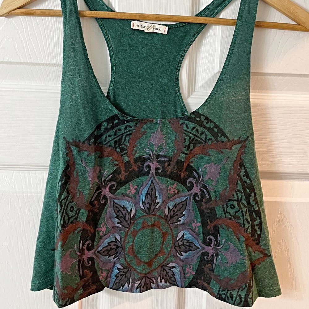 Urban Outfitters Crop Top